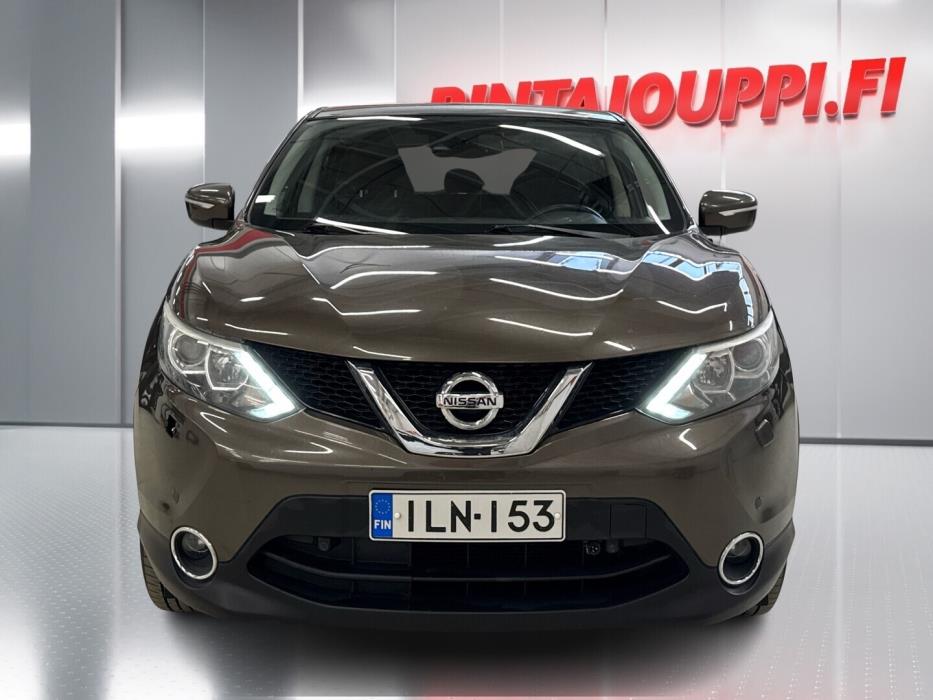 NISSAN Qashqai 2014