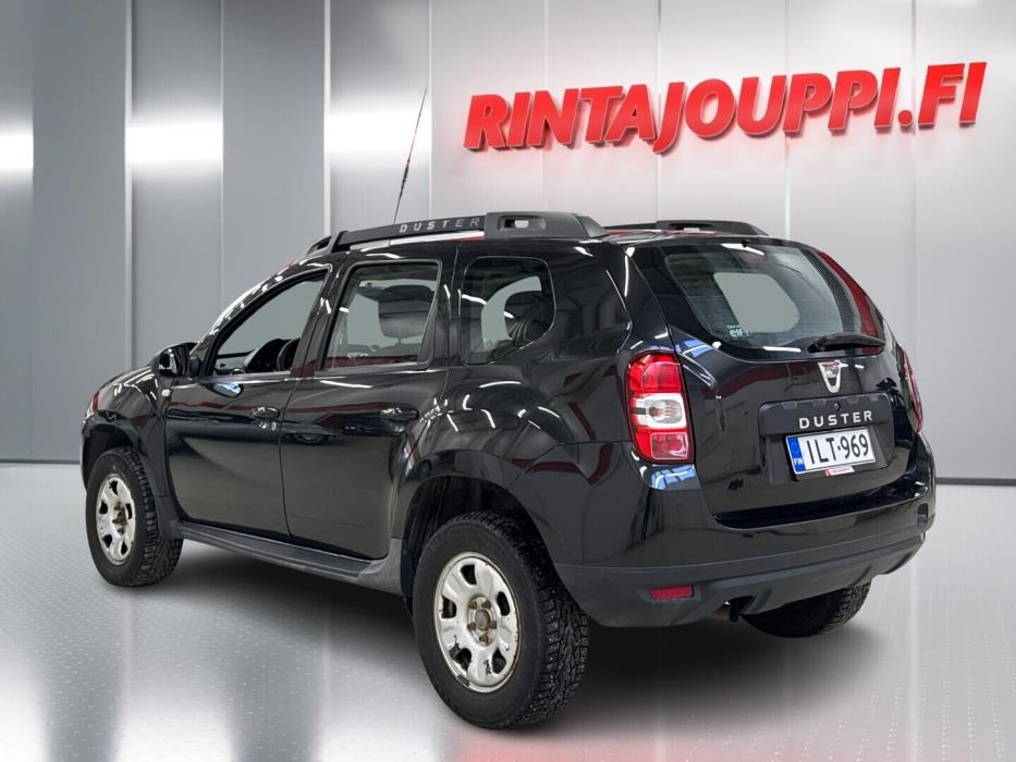DACIA Duster 2014