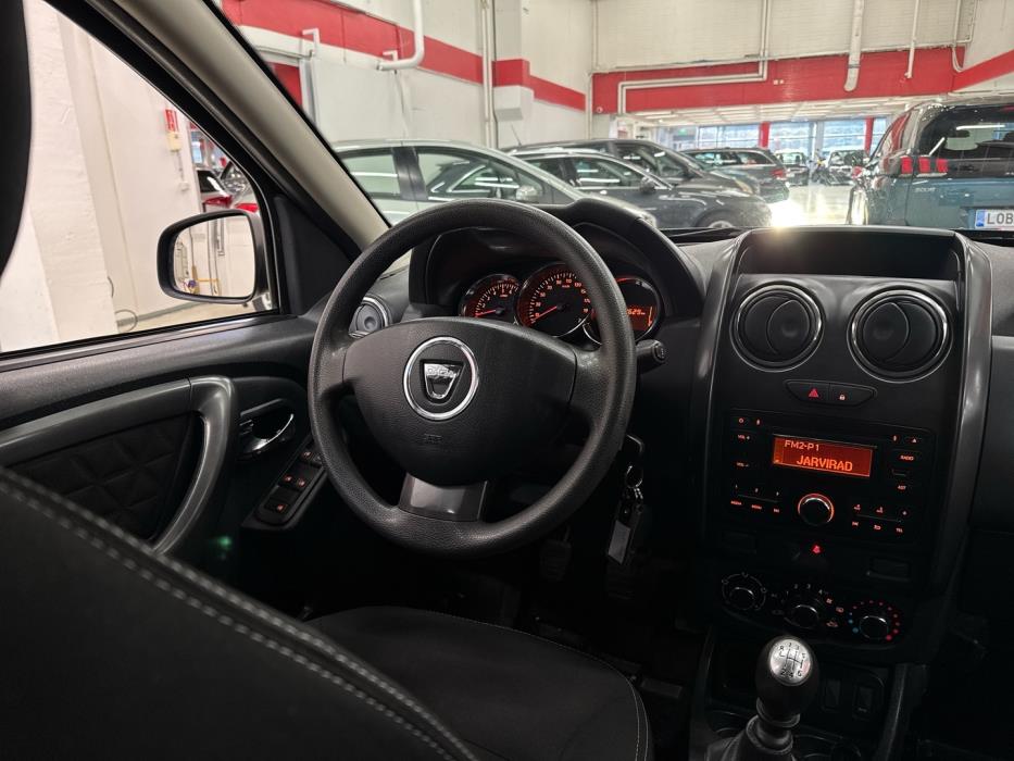 DACIA Duster 2014