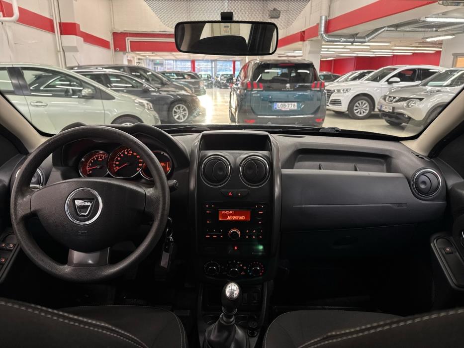 DACIA Duster 2014