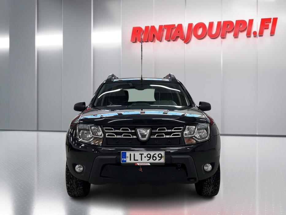 DACIA Duster 2014