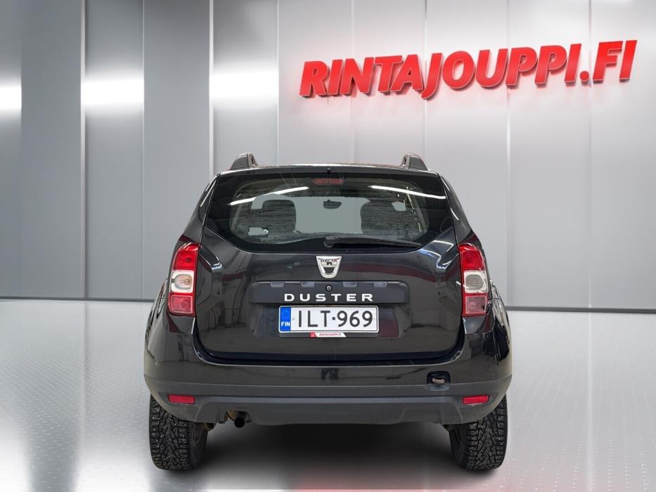 DACIA Duster 2014