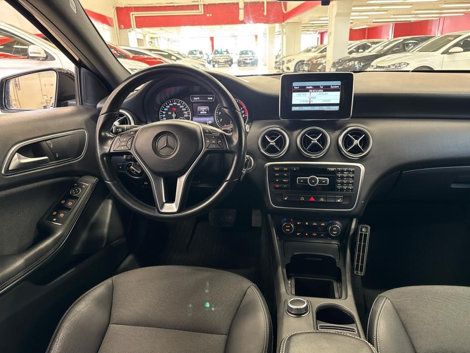 MERCEDES-BENZ A 2015