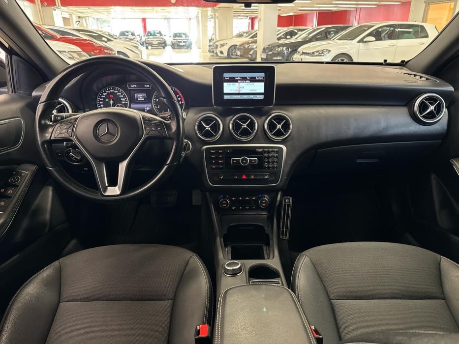 MERCEDES-BENZ A 2015
