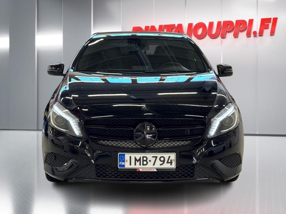 MERCEDES-BENZ A 2015