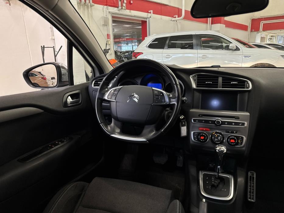 CITROEN C4 2015