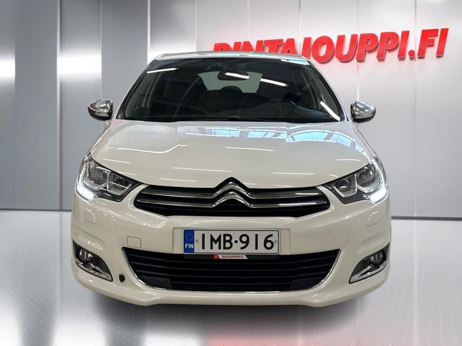 CITROEN C4 2015