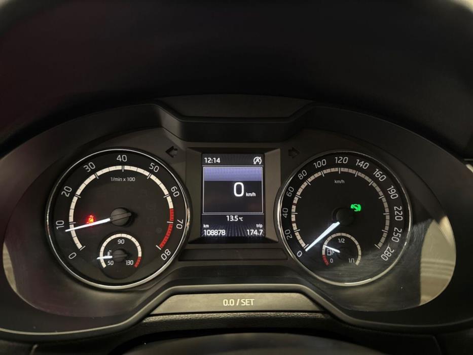 SKODA Octavia 2016