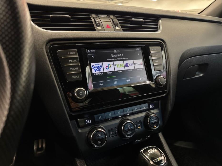 SKODA Octavia 2016