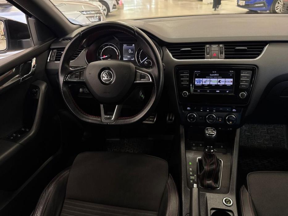SKODA Octavia 2016