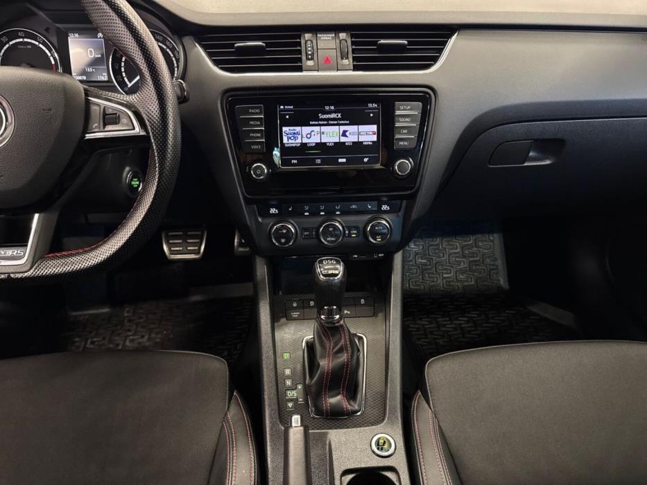 SKODA Octavia 2016
