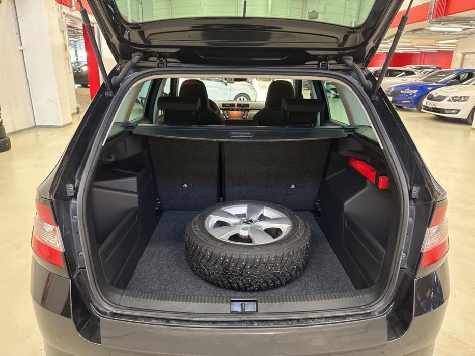 SKODA Fabia 2016
