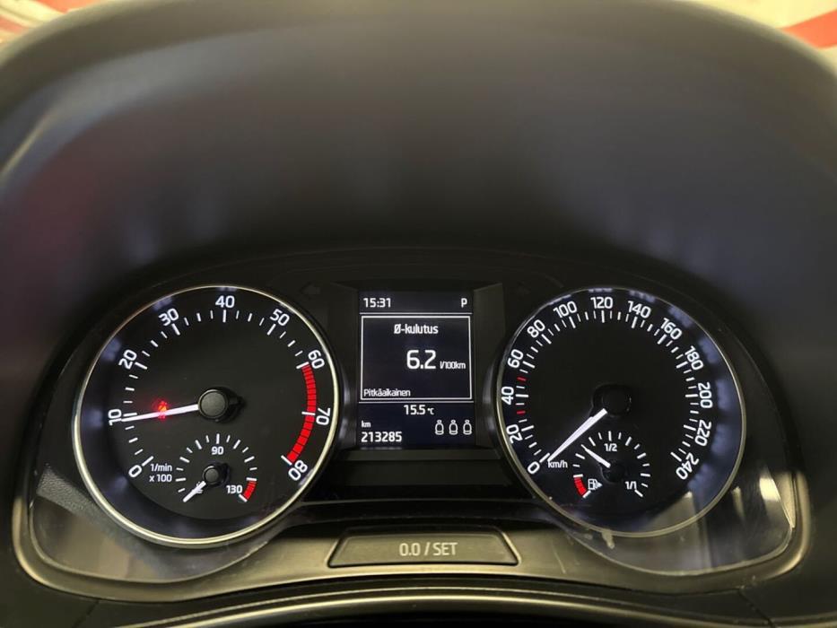 SKODA Fabia 2016
