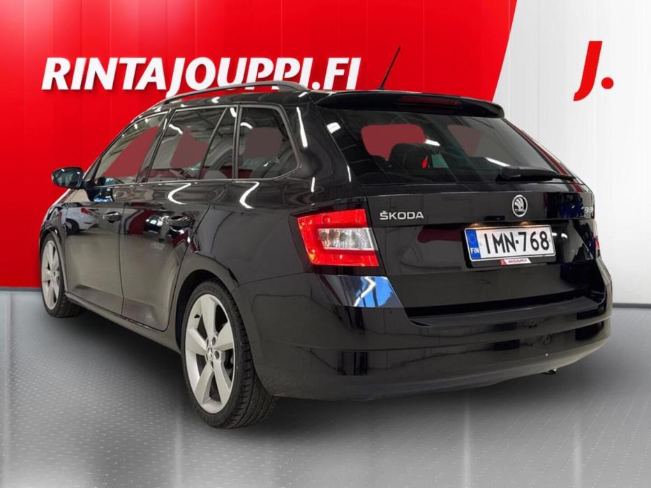 SKODA Fabia 2016