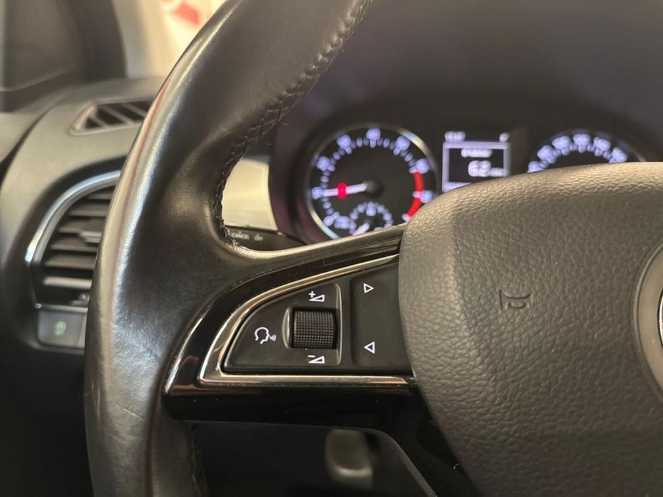 SKODA Fabia 2016