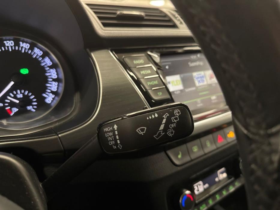 SKODA Fabia 2016