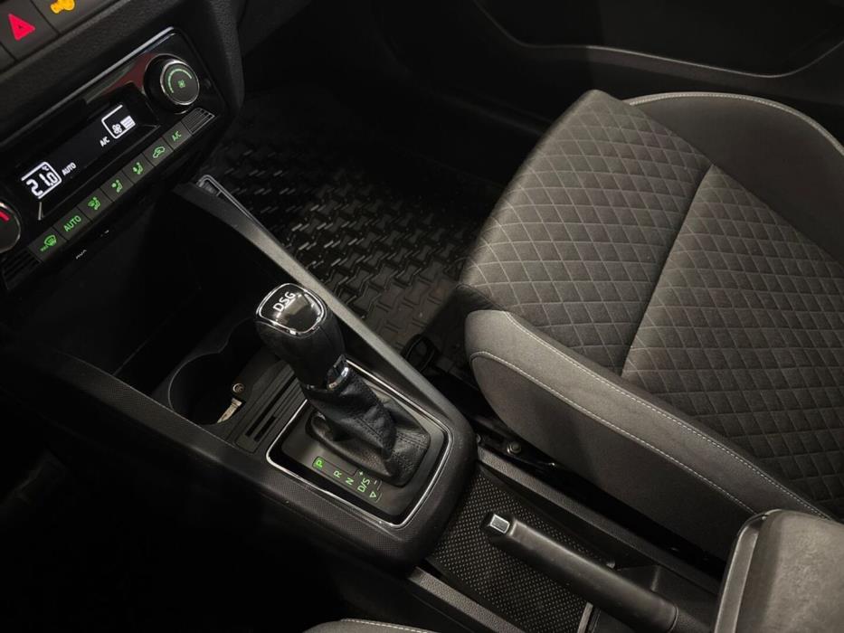 SKODA Fabia 2016