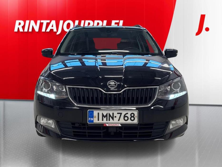 SKODA Fabia 2016