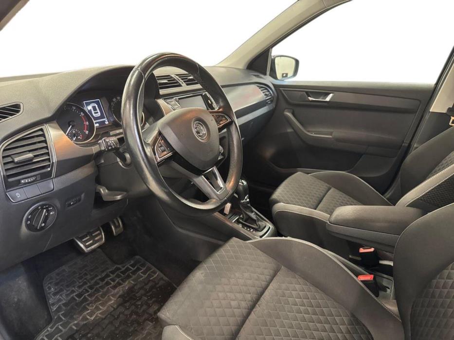SKODA Fabia 2016