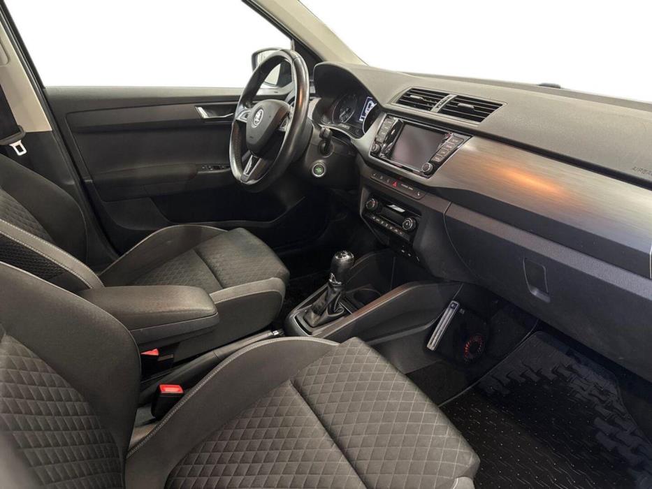 SKODA Fabia 2016