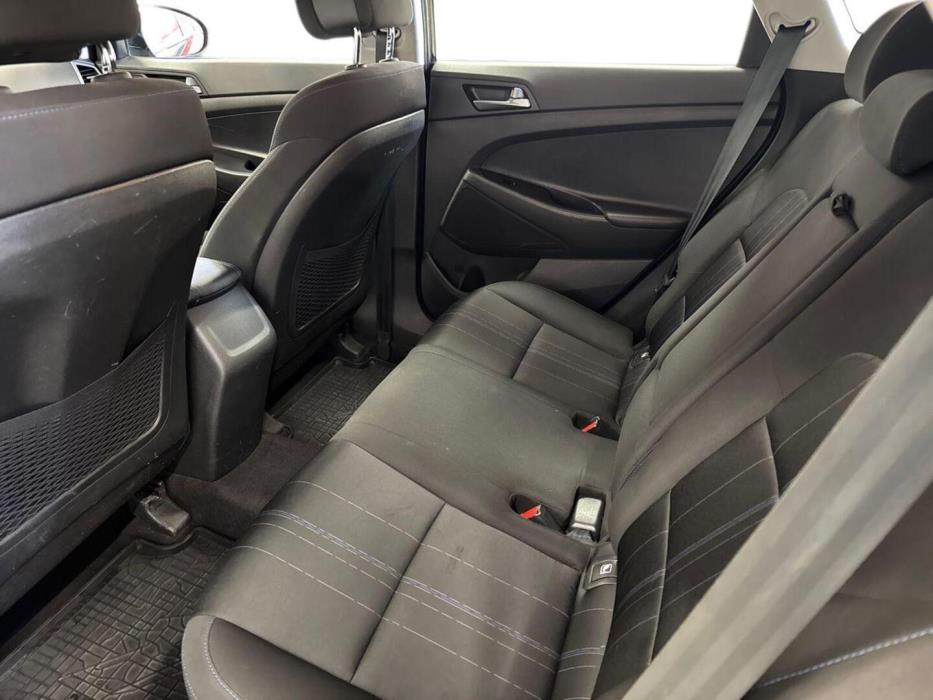 HYUNDAI Tucson 2017