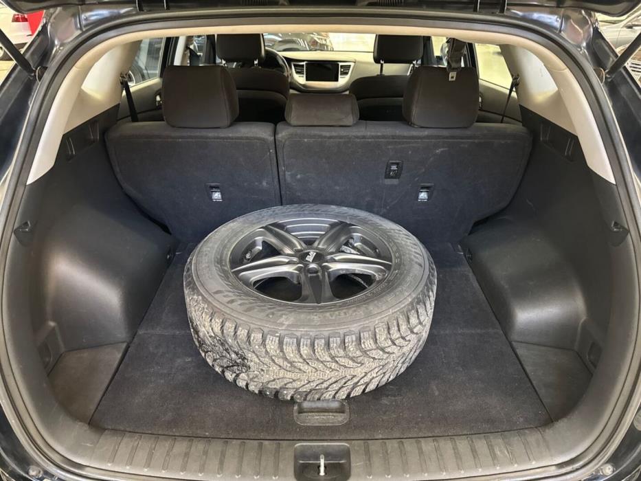 HYUNDAI Tucson 2017