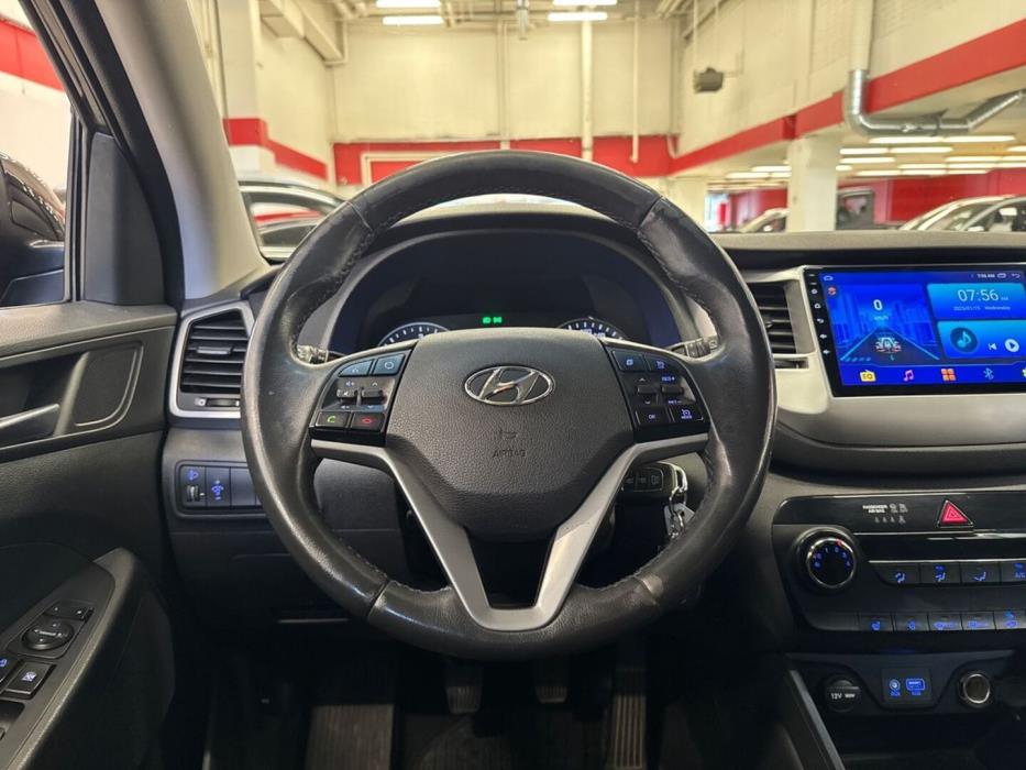HYUNDAI Tucson 2017