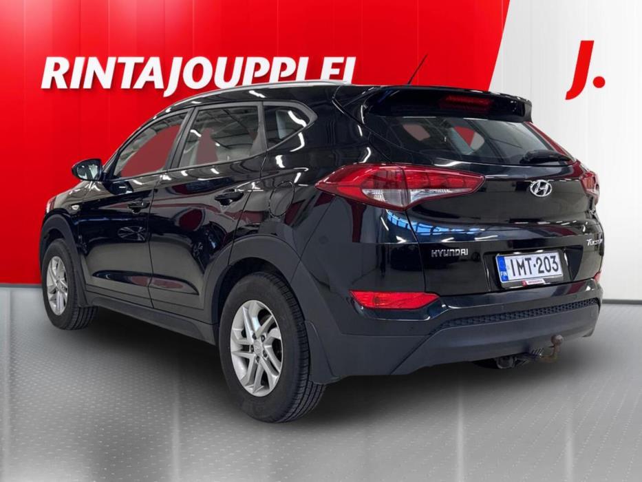 HYUNDAI Tucson 2017
