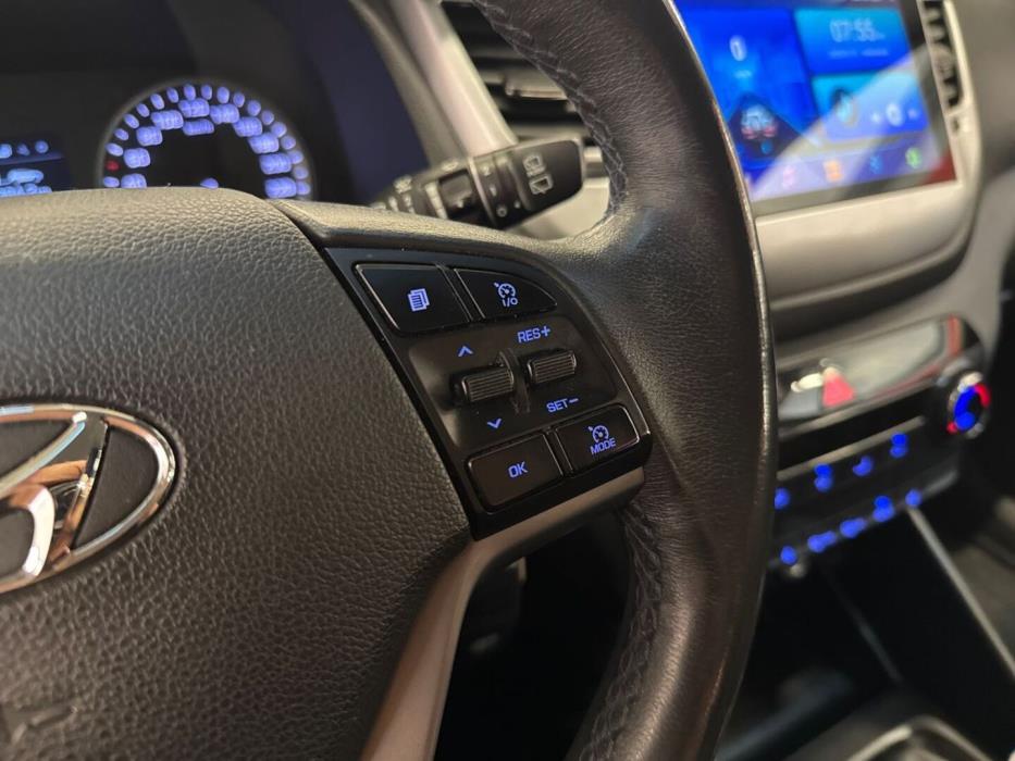 HYUNDAI Tucson 2017