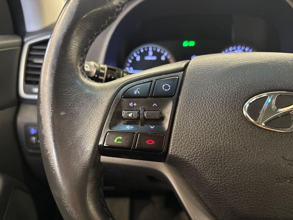 HYUNDAI Tucson 2017