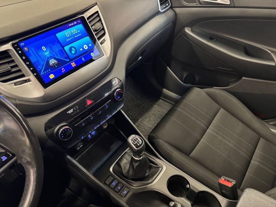 HYUNDAI Tucson 2017