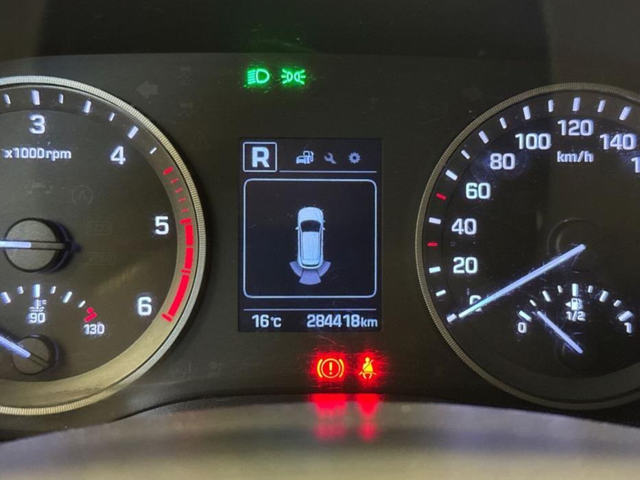 HYUNDAI Tucson 2017