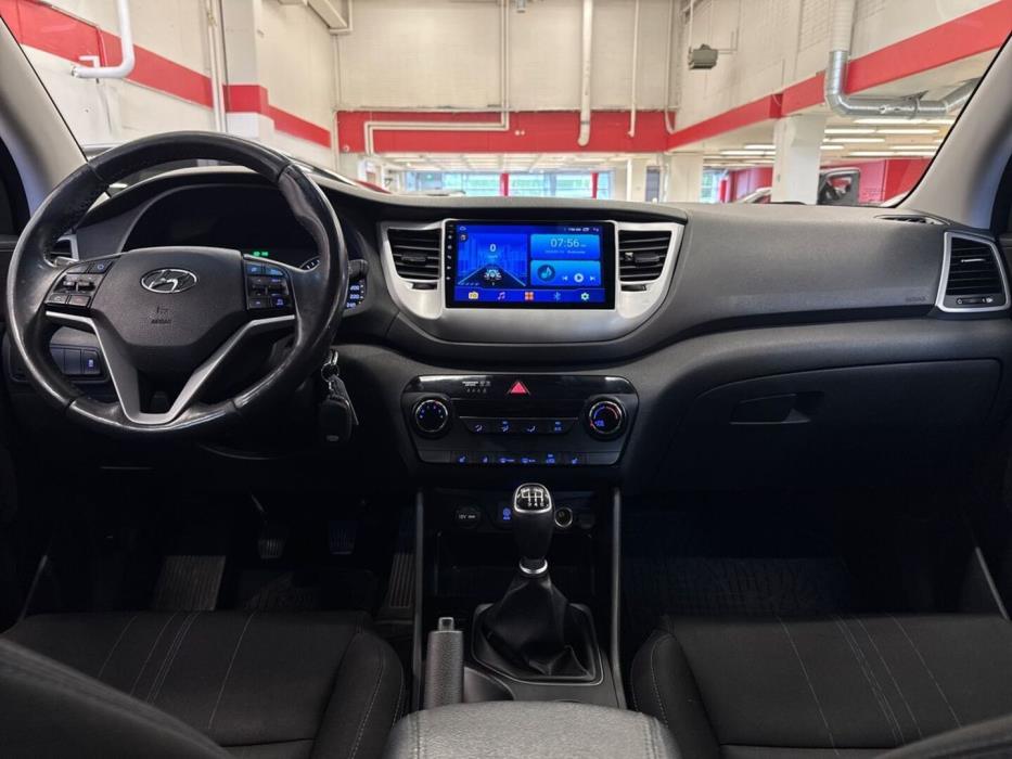 HYUNDAI Tucson 2017