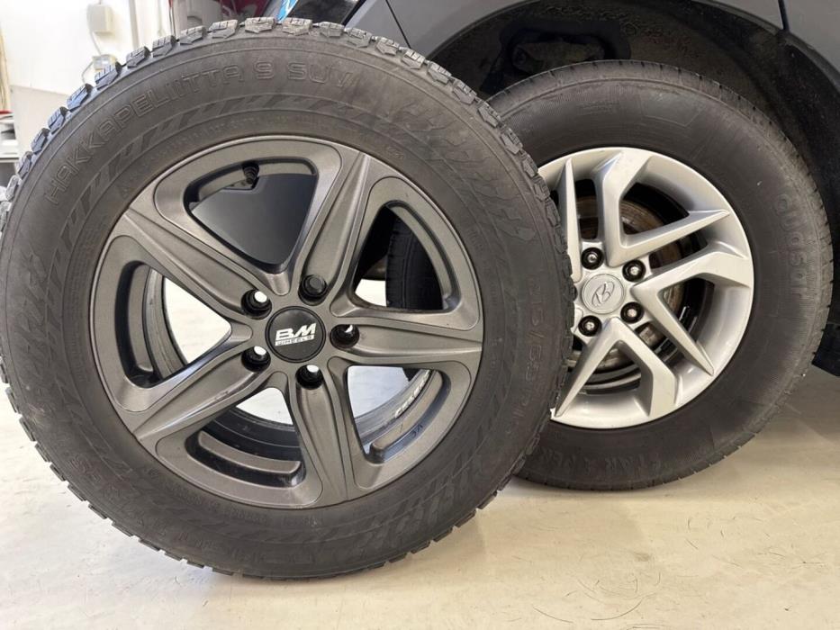 HYUNDAI Tucson 2017