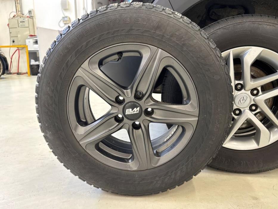 HYUNDAI Tucson 2017