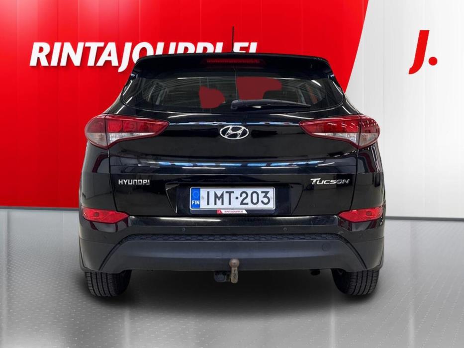 HYUNDAI Tucson 2017