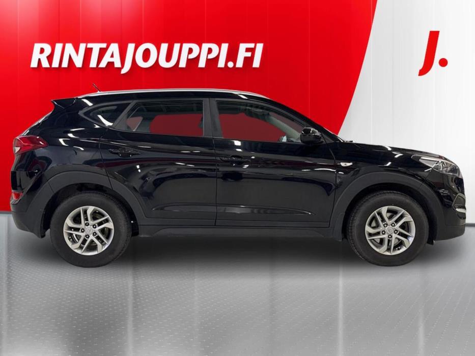 HYUNDAI Tucson 2017