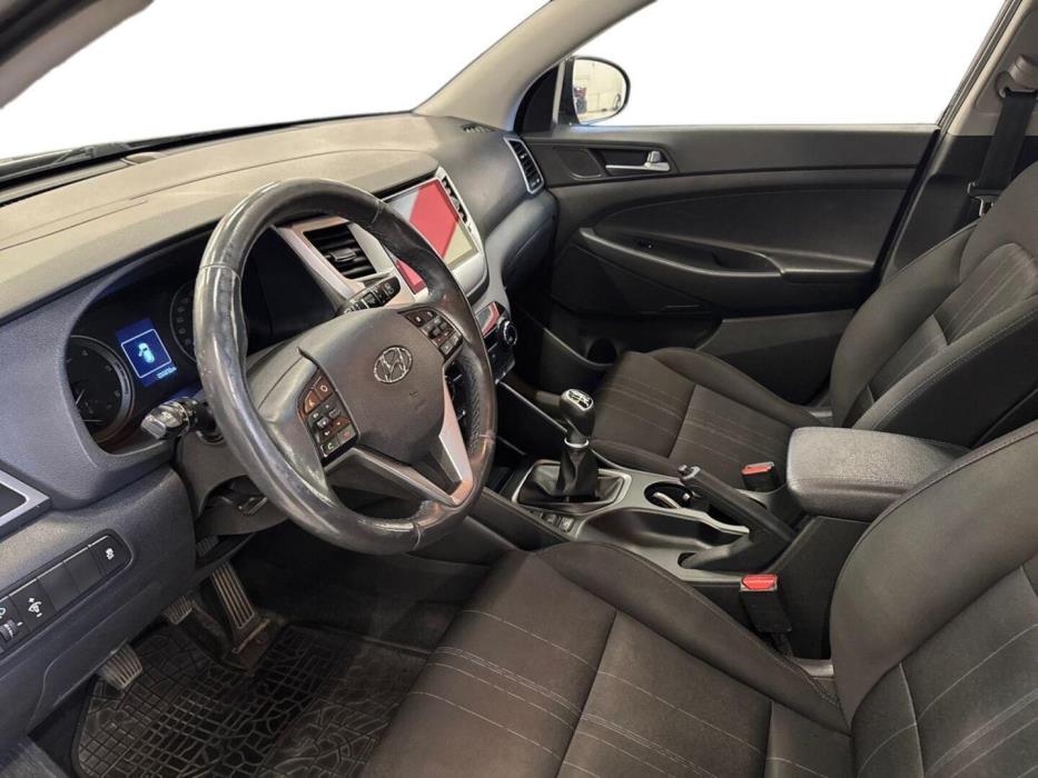 HYUNDAI Tucson 2017