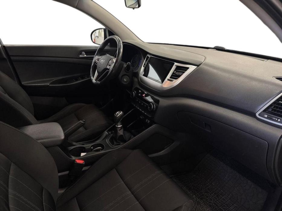 HYUNDAI Tucson 2017