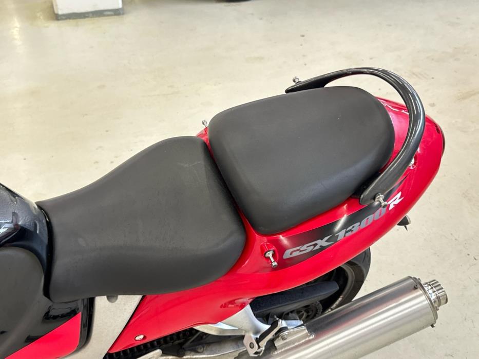 SUZUKI GSX 2005
