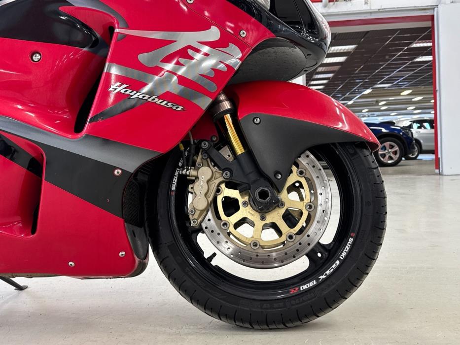 SUZUKI GSX 2005