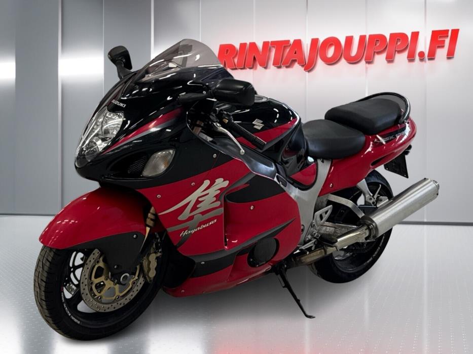 SUZUKI GSX 2005