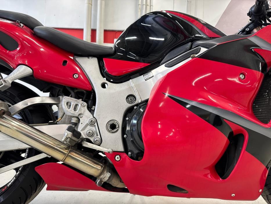 SUZUKI GSX 2005