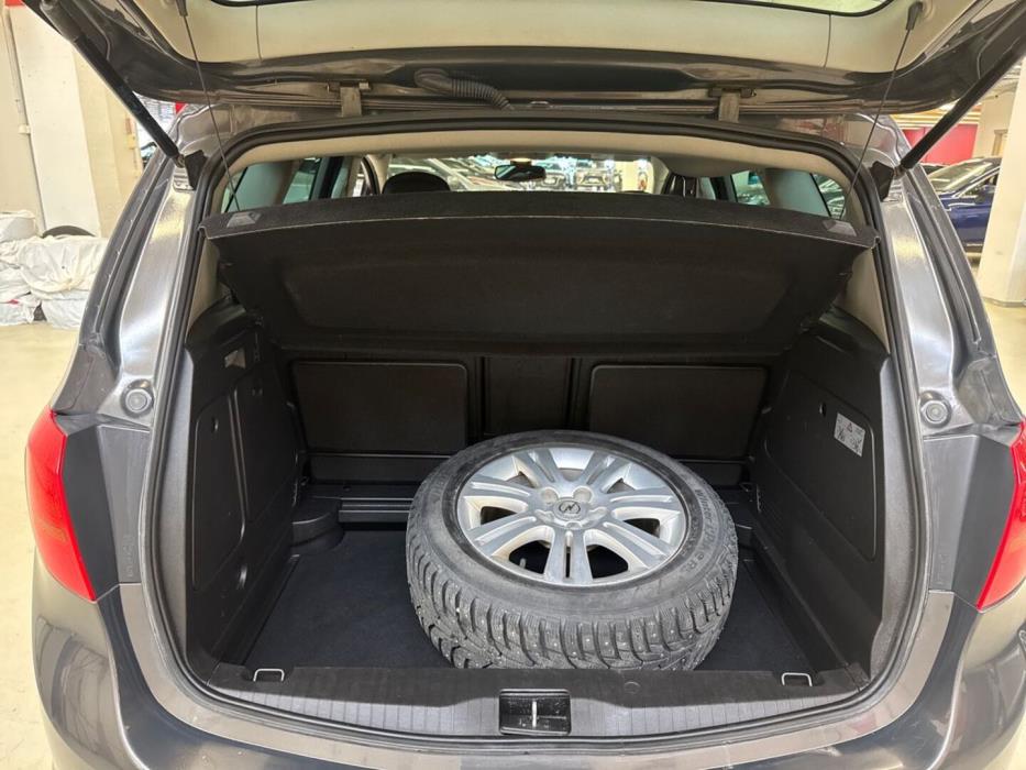 OPEL Meriva 2014