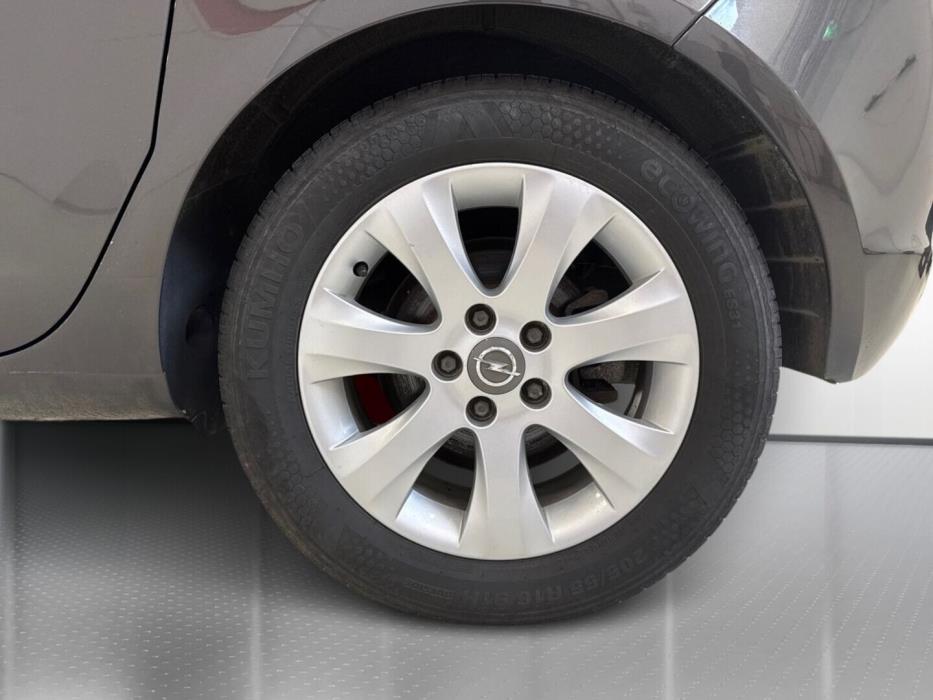 OPEL Meriva 2014