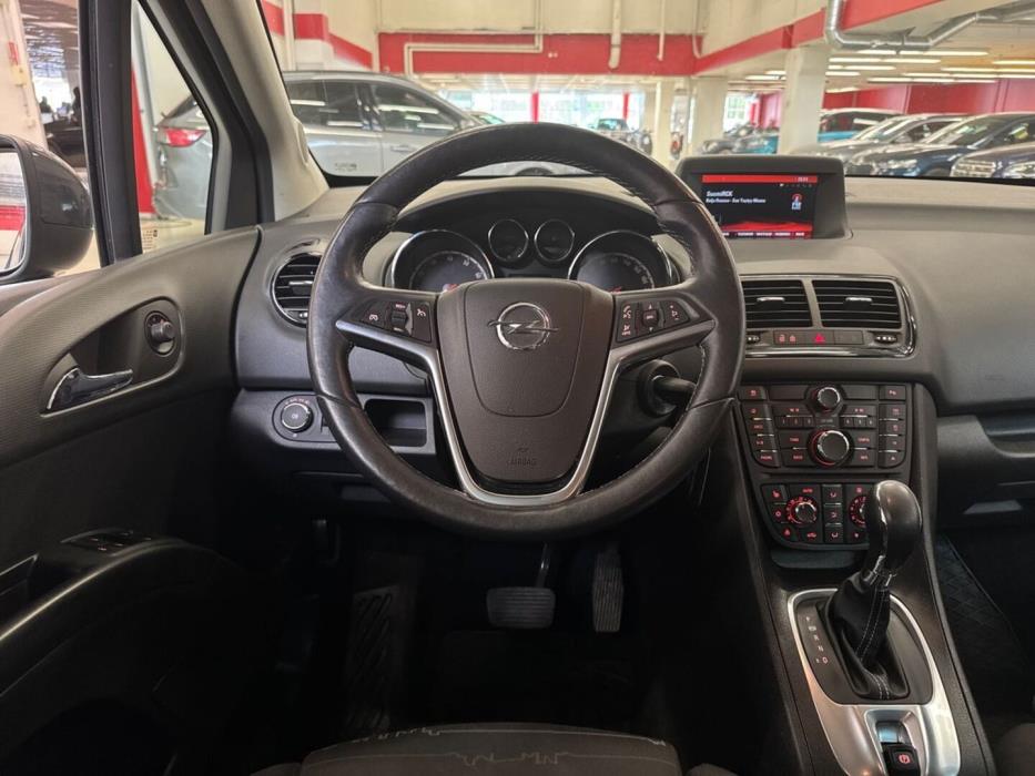 OPEL Meriva 2014