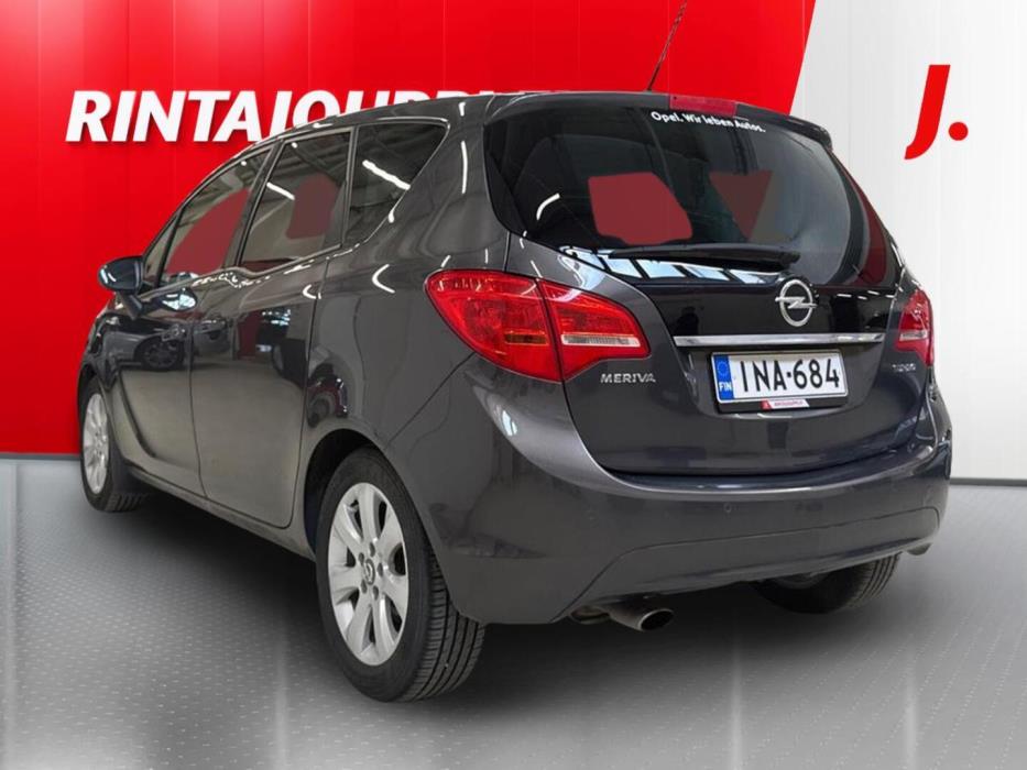 OPEL Meriva 2014