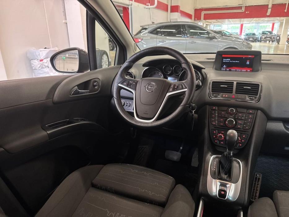OPEL Meriva 2014