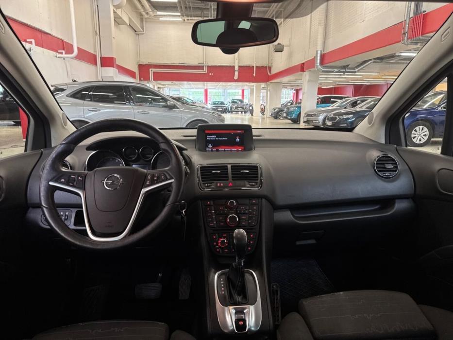 OPEL Meriva 2014