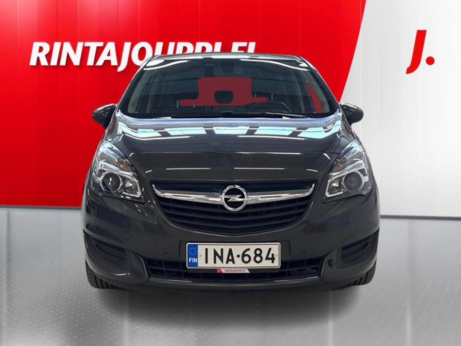 OPEL Meriva 2014